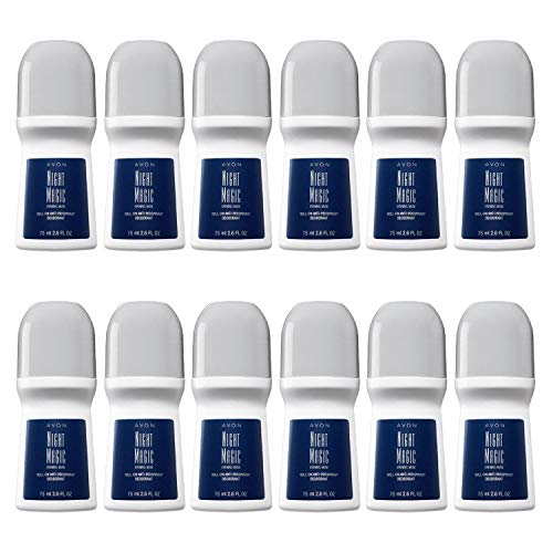 Buy Avon Night Magic Roll-On (12-Pack) | Benefits | Best Price | OBS