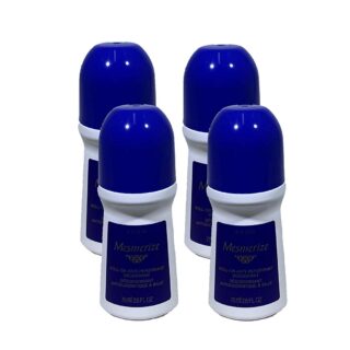 Avon Set of 4 Mesmerize Deodorants
