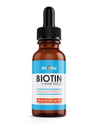 Buy Biovita Essentials Hair Growth Serum | Benefits | Best Price | OBS
