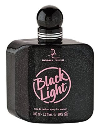 Buy Black Light by Dorall Collection | Perfumes for Women | OBS