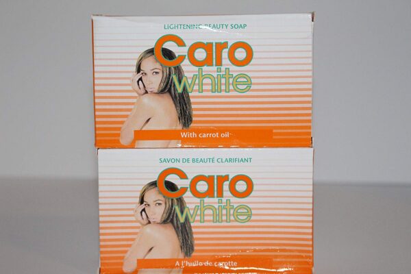Buy Caro White Skin Clarifying Soap With Carrot Oil 2 PACKS | | OBS