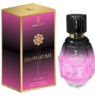 Buy Courageous by Dorall Collection Perfume for Women 3.3 Oz / 100 Ml Eau De Parfum Spray