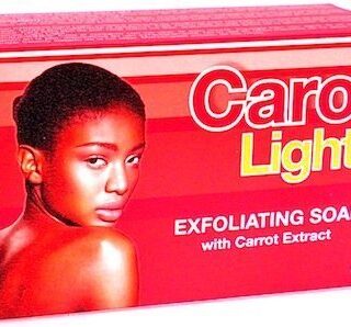 Buy Caro Light Skin Whitening and Brightening Carrot Soap |Benefits|OBS