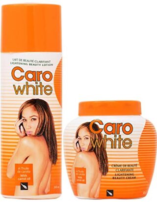 Buy Caro White Combo 1 (Lotion + Cream 16.9oz)