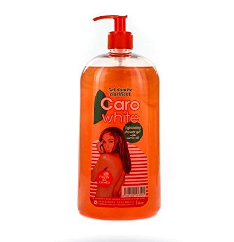 Buy Caro White Skin Lightening Shower Gel with Carrot Oil | Benefits | OBS