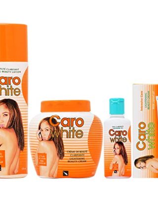Buy Caro White Package II | Benefits & Reviews | Order Beauty Supply