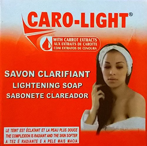 Caro-light Toning Toilet Soap