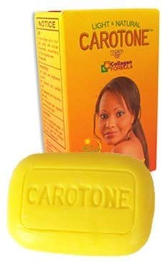 Buy Carotone Brightening & Exfoliating Soap | Benefits | Best Price | OBS