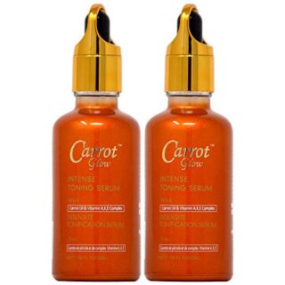 buy Carrot-Glow-Intense-Toning-Serum-166oz-Pack-of-2