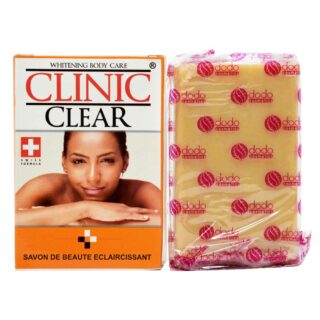 Buy Clinic Clear Intense Body Soap | Soap Benefits | Order Beauty Supply