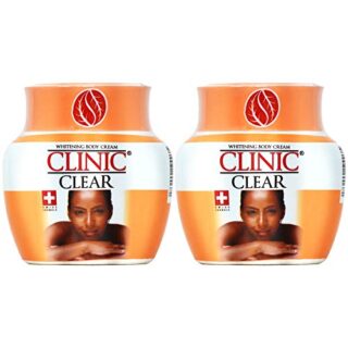 Buy Clinic-Clear-Whitening-Body-Cream-116oz-Pack-of-2