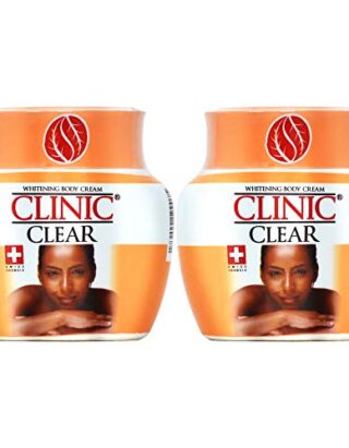 Buy Clinic-Clear-Whitening-Body-Cream-116oz-Pack-of-2