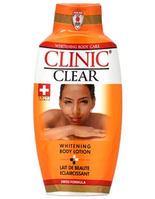 Buy Clinic Clear Whitening Body Lotion