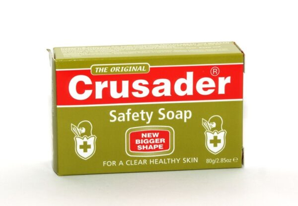 Crusader Medicated Safety Soap