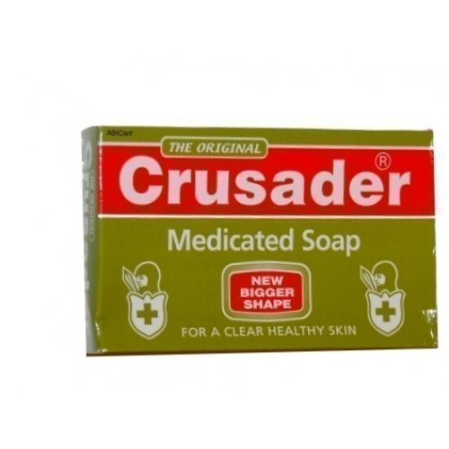 Buy Medicated Soap For Healthy Skin {Pack of 6} | Benefits | OBS