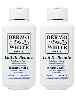 Buy Dermo White Beauty Milk Lotion (Pack of 2) | Benefits || OBS