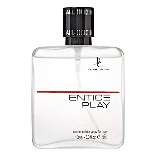 Buy Entice Play by Dorall Collection | Cologne for Men | OBS | Best Price