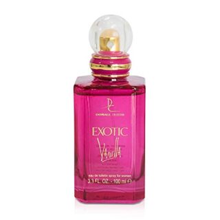 Buy Exotic Vanilla by Dorall Collection Perfume for Women 3.3 Oz / 100 Ml Eau De Parfum Spray