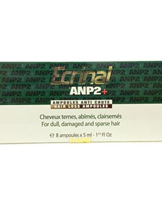 Buy Ecrinal Anti Hair Fall Ampoules | Ampoules Benefits & Reviews | OBS