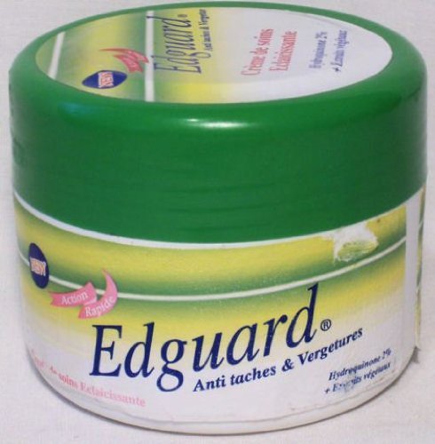 Edguard Anti taches Cream -300g
