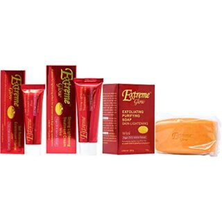 Buy Extreme Glow Soap Combo-2 | Skin Lightening | Benefits | OBS