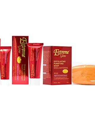 Buy Extreme Glow Soap Combo-2 | Skin Lightening | Benefits | OBS