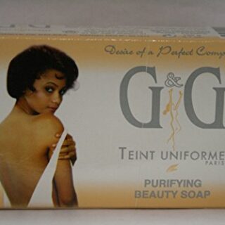 Buy G&G Purifying Beauty Soap | Benefits | Best Price | Best Quality | OBS