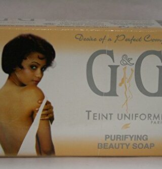 Buy G&G Purifying Beauty Soap | Benefits | Best Price | Best Quality | OBS