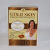 Gold Skin Clarifying Body Cream With Argan Oil
