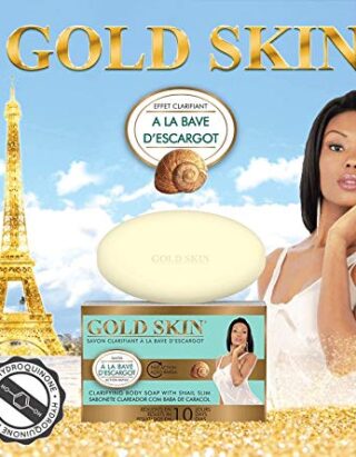 Buy Gold Skin Clarifying Body Soap | | Benefits | Best Price | OBS