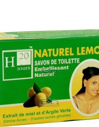 Buy H2O Jours Natural Lemon Soap Bar | Benefits | Best Price | OBS