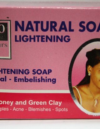 Buy H20 Natural Lightening Soap Online