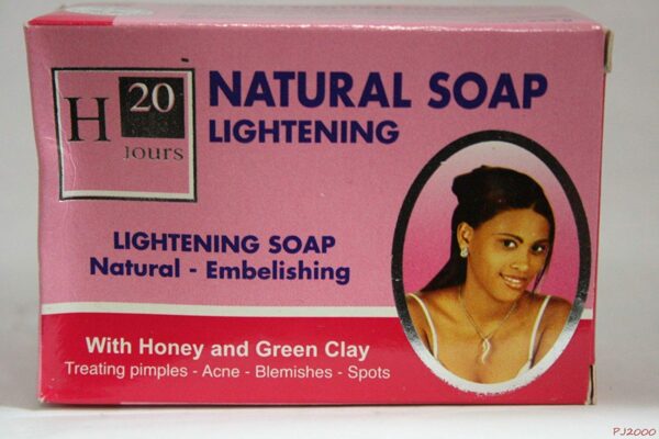 Buy H20 Natural Lightening Soap Online