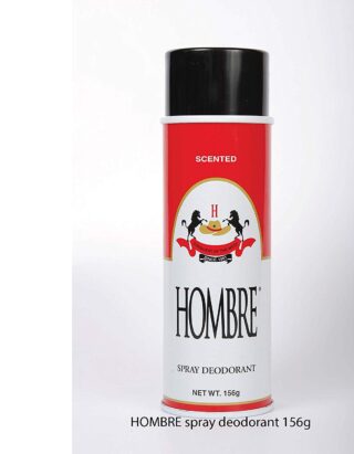 Buy Hombre Spray Deodorant | Benefits | Best Price | Best Quality | OBS
