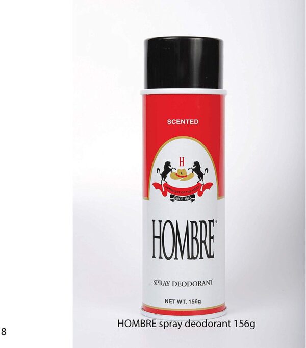 Buy Hombre Spray Deodorant | Benefits | Best Price | Best Quality | OBS