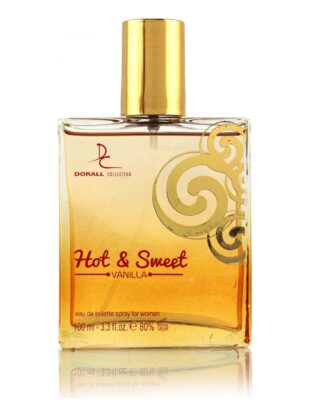 Buy Hot & Sweet Vanilla by Dorall Collection | Benefits | Best Price | OBS