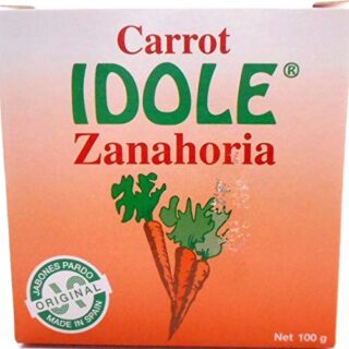 Buy Idole Carrot Soap for Skin Lightening | Benefits & Reviews | OBS