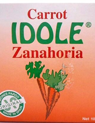 Buy Idole Carrot Soap for Skin Lightening | Benefits & Reviews | OBS
