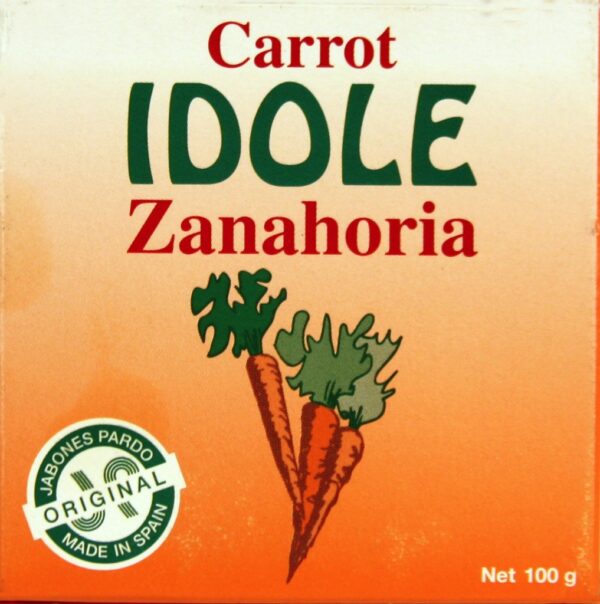 Buy Idole Carrot Soap for Skin Brightening (Pack of 2) | Benefits | OBS