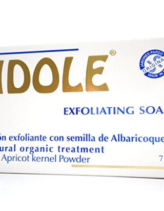 Idole Lightening Exfoliating Soap