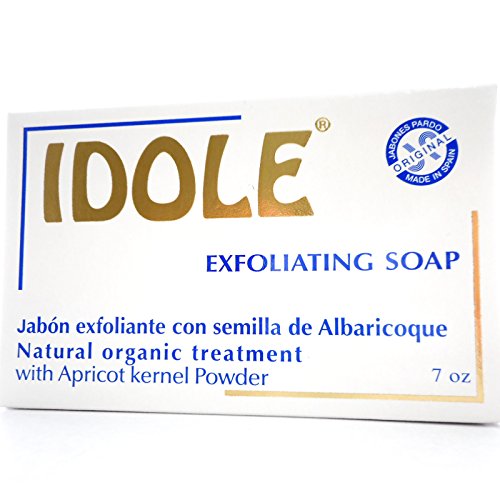 Idole Lightening Exfoliating Soap