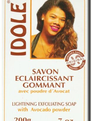 Buy Idole Lightening Exfoliating Soap | Benefits | Best Price | OBS