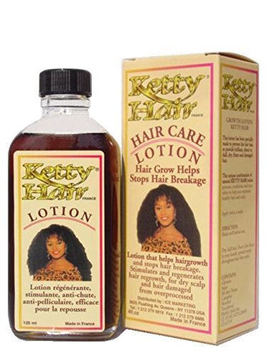 Ketty Hair Hair Care Lotion 4 oz.