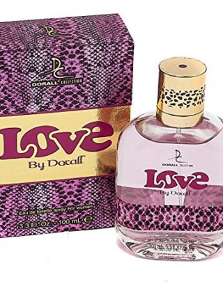 Buy Love by Dorall Collection | Perfumes for Women | | Best Price | OBS