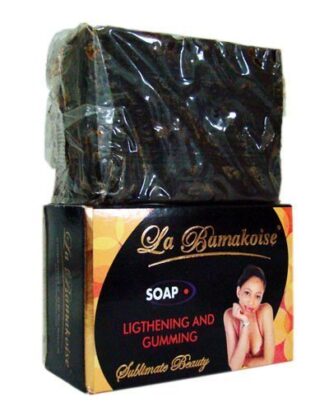 La Bamakoise Lightening and Gumming Soap
