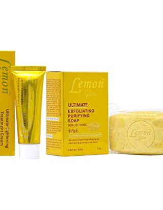 Buy Lemon Glow Soap Combo 5 | Benefits | Best Price | OBS