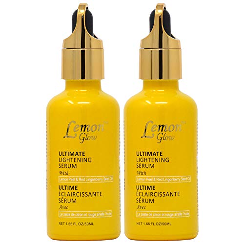 Buy Lemon Glow Ultimate Skin Care Serum (Pack of 2) | Benefits | OBS
