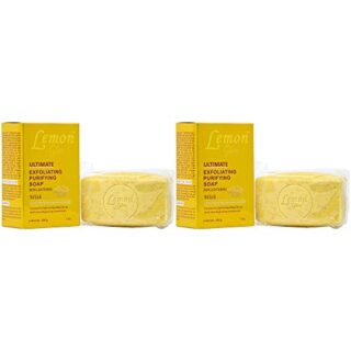 Buy Ultimate Exfoliating Purifying Soap (Pack of 2) | Soap Benefits | OBS