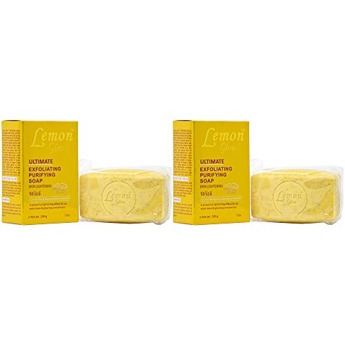 Buy Ultimate Exfoliating Purifying Soap (Pack of 2) | Soap Benefits | OBS