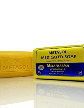 Buy Metasol Medicated Soap | Benefits | Best Price | Best Quality | OBS